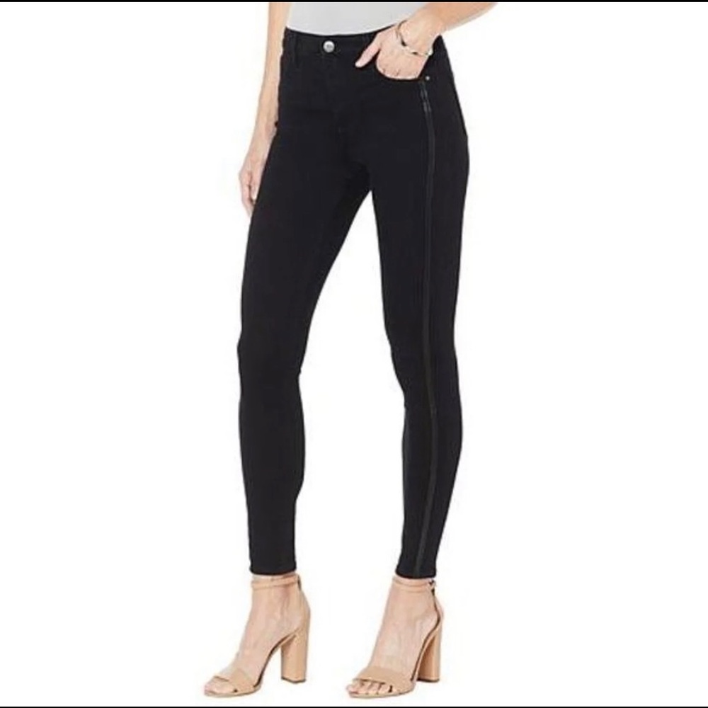 👠Black Jeans by Skinnygirl 30/10 - Picture 2 of 14